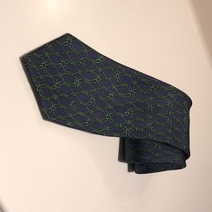 100% Silk Hermès Tie